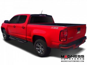Chevrolet Colorado Crew Cab Truck Cab Spoiler (2015-2017) Chevrolet Colorado Crew Cab Truck Cab Spoiler (2015-2017)